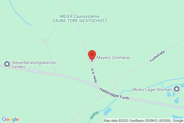 Meyer's Zimmerei GmbH