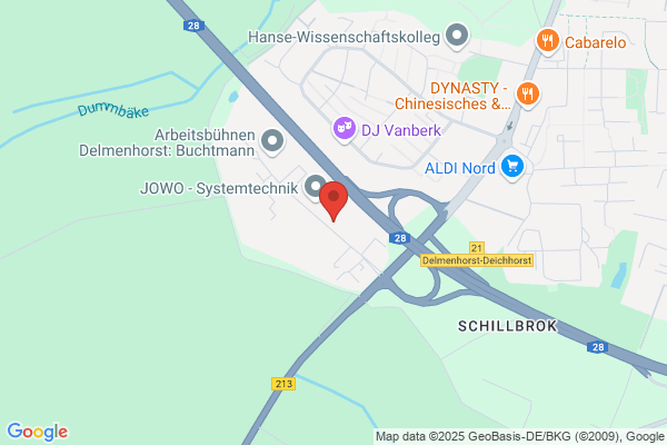Spedition, Ausstellungs- und Messeservice Wilfried und Andreas Tönjes