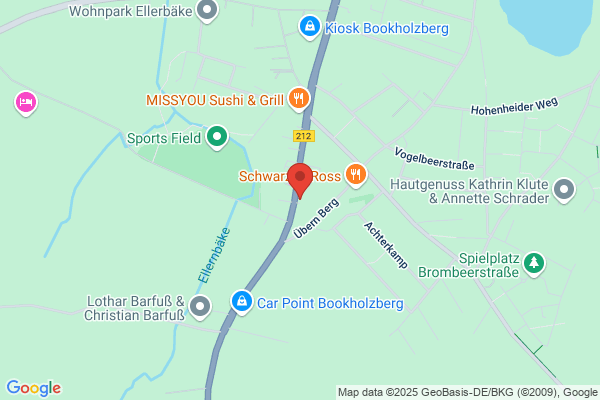 Müller-Bollenhagen Tankstelle