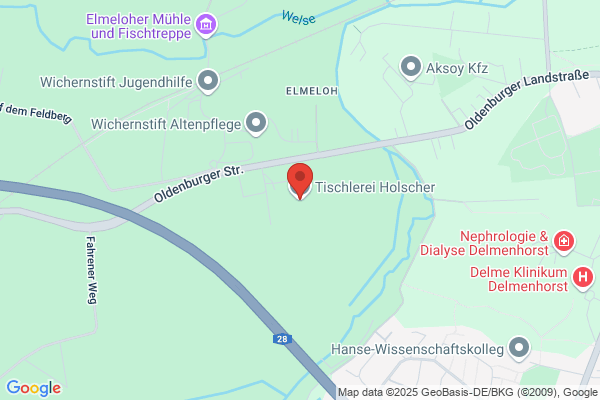 Holscher Besitz UG