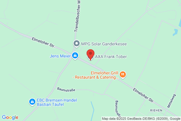 Versicherung Axa Frank Tober