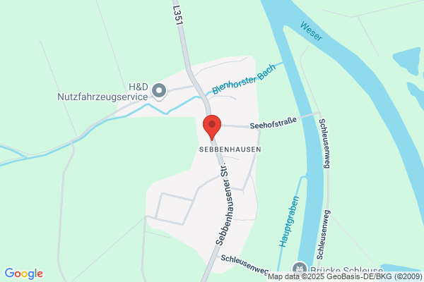 Sparkasse Nienburg, fahrende Geschaftsstelle Sebbenhausen