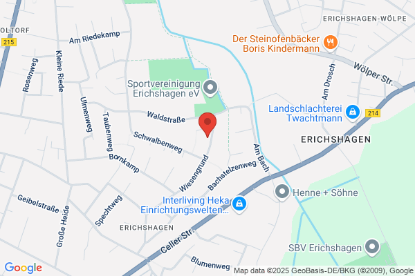 Ev.-luth. Kirchgemeinde Balge-Schweringen