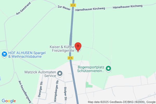 Kaiser & Kühne Freizeitgeräte GmbH