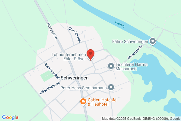 Landwirtschaftlicher Lohnbetrieb Ehler Stöver