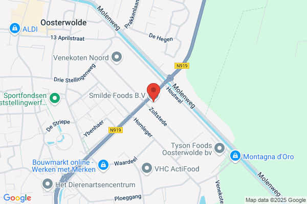 Smilde Nahrungsmittel GmbH