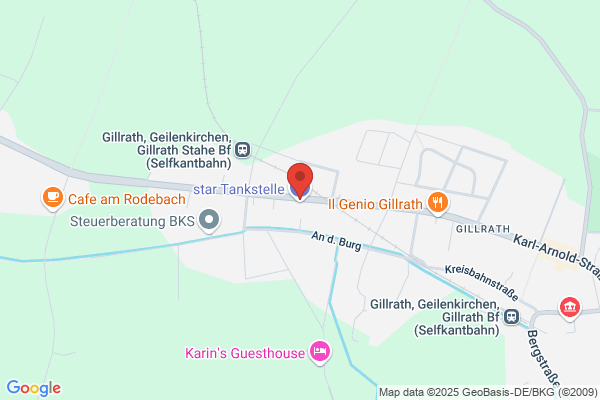 star Tankstelle