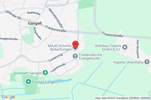 MAJO Schmitz Bedachungen GmbH