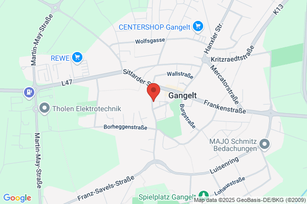 Alexianer Zentrum für seelische Gesundheit, Gangelt