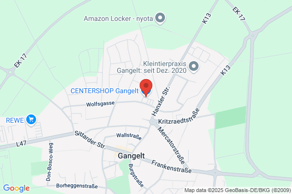 CENTERSHOP Gangelt