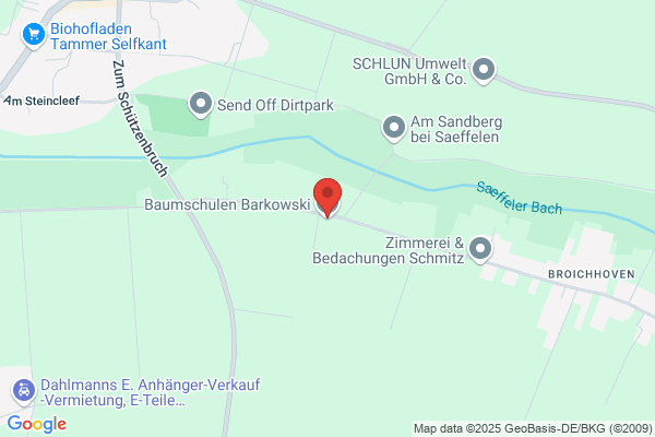 Baumschulen Barkowski