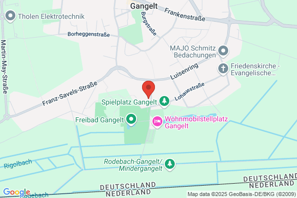 Ferienhaus Am Freibad