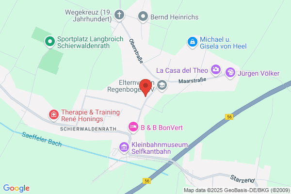 Gemeinde Gangelt, Feuerwehrgerätehaus Schierwaldenrath
