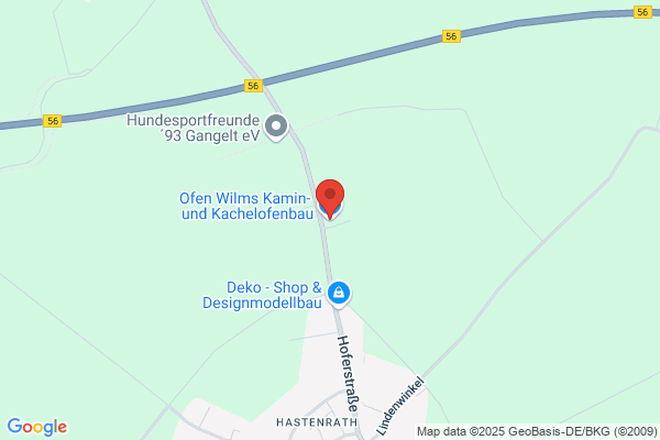 Ofen Wilms Kamin- und Kachelofenbau GmbH