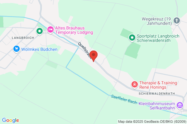 Reisebüro Palmen