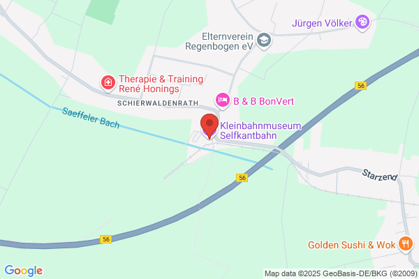 Zur Selfkantbahn