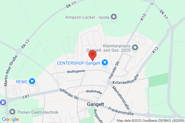 HUK-COBURG Versicherung Brigitte Henning in Gangelt