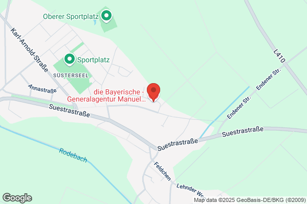 die Bayerische - Generalagentur Manuel Moll