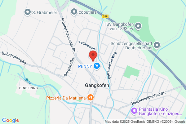 Bayerisches Rotes Kreuz, Bürgerheim St. Martin