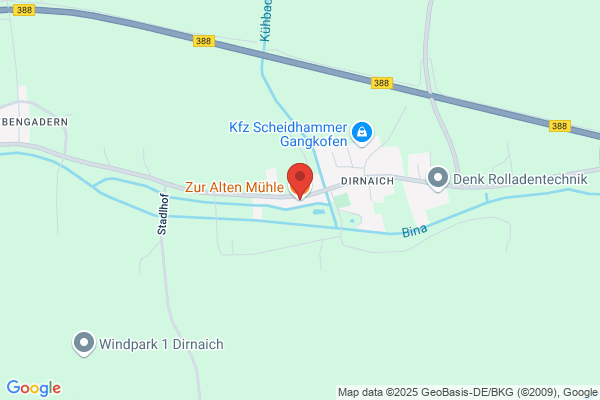 Zur Alten Mühle