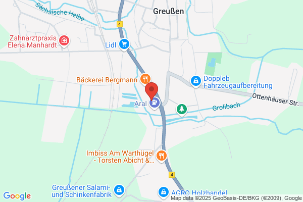 Fama GmbH Greußen