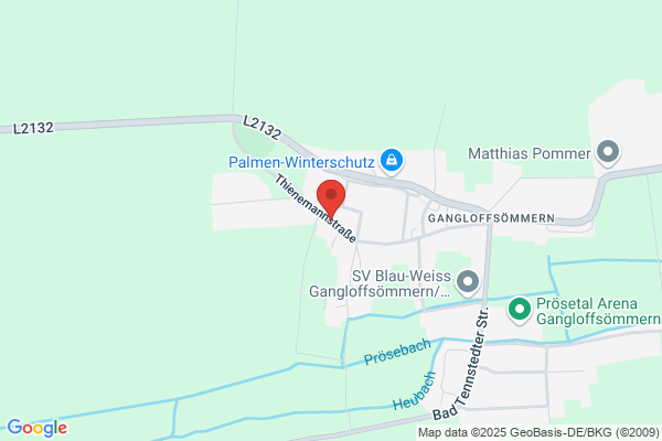 Gemeinde Gangloffsömmern