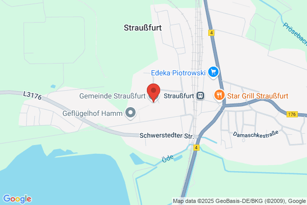 Gemeindeverwaltung Straußfurt