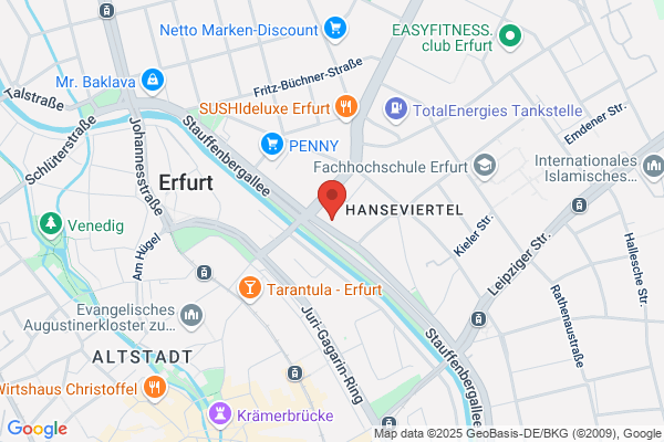 Staatliches Umweltamt Erfurt