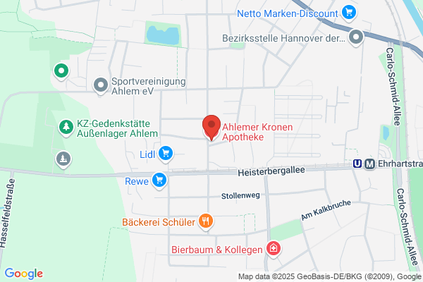 Ahlemer Kronen Apotheke
