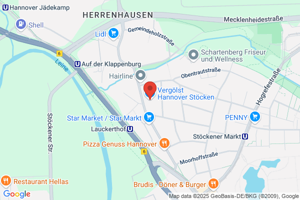 Vergölst Hannover Stöcken