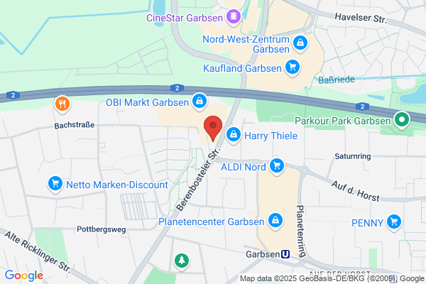 Smart Center Hannover Garbsen
