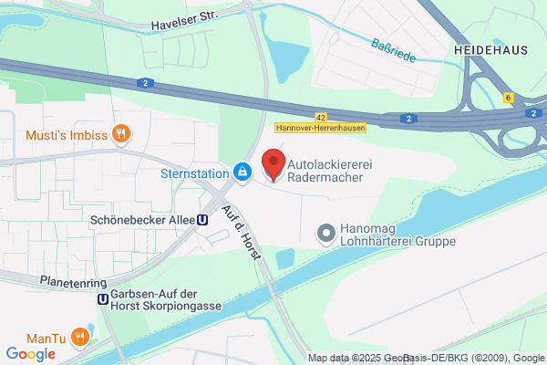 Autolackiererei Radermacher GmbH