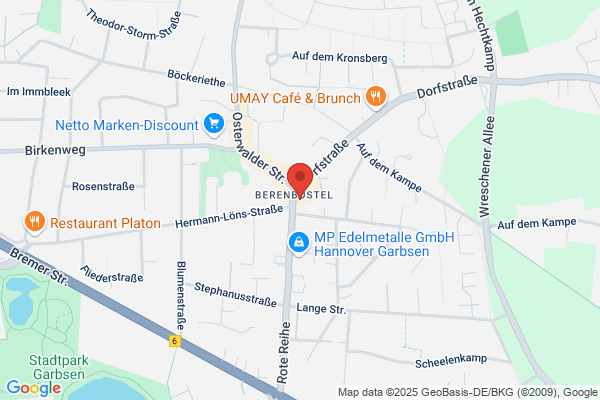 CaféBackStube Berenbostel