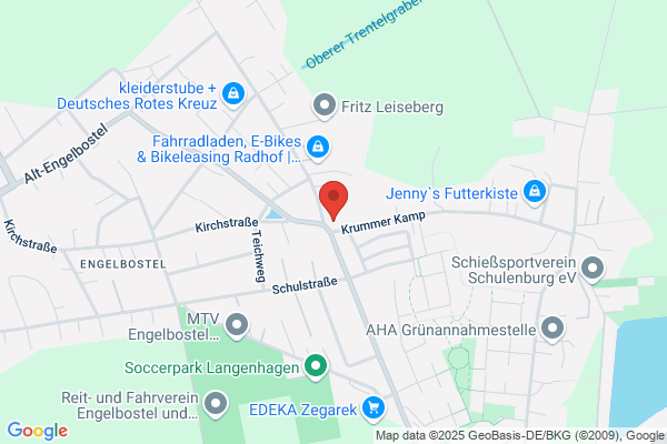 Langrehr Bäckerei Engelbostel
