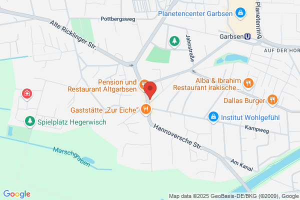 Langrehr Bäckerei Kastanienplatz
