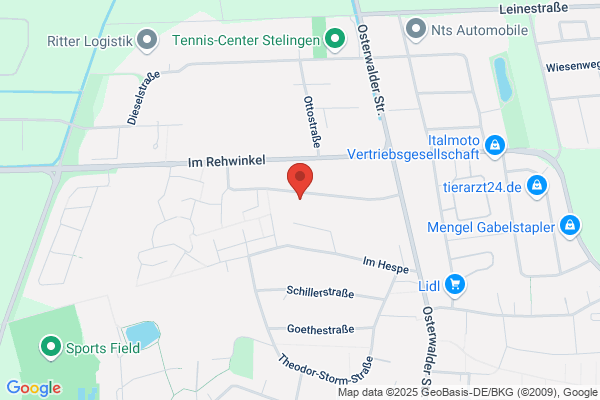 M & B Hausbesitzgesellschaft mbH