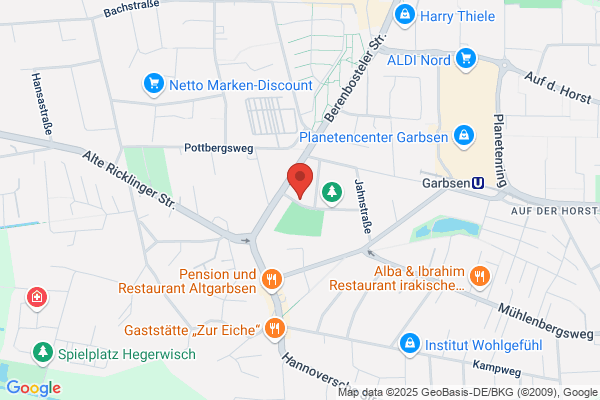 Suchtberatungstselle Garbsen