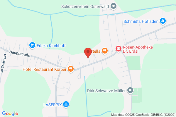 Raiffeisen-Markt Osterwald