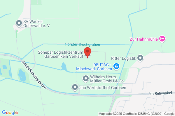 Sonepar Transitpunkt Garbsen kein Verkauf