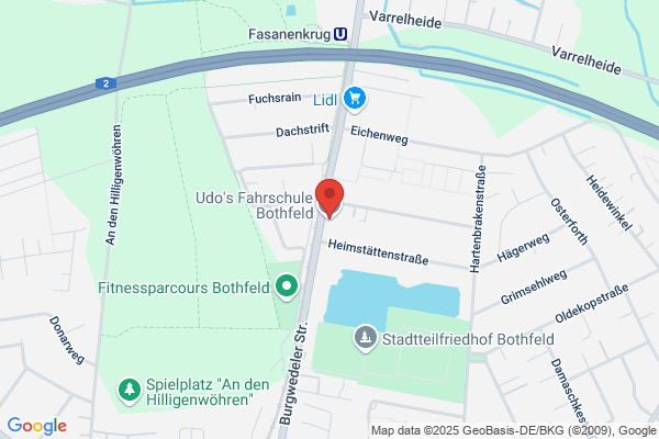 Udo's Fahrschule Inh. Udo Kummer
