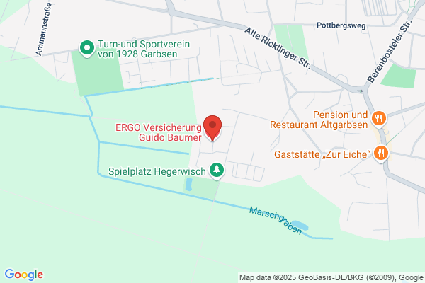 ERGO Versicherung Guido Baumer