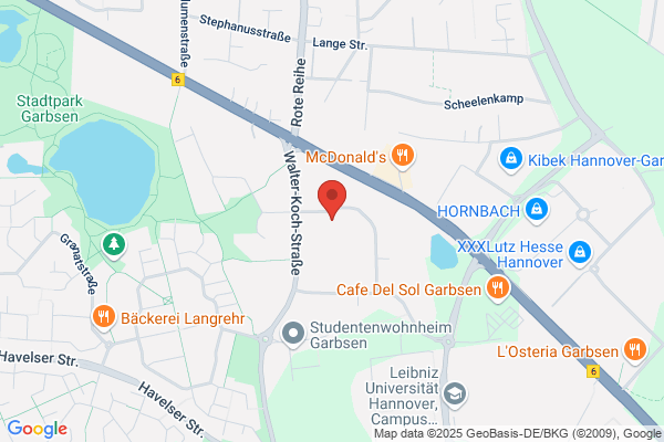 Johanniter-Unfall-Hilfe e.V. - Rettungswache Garbsen