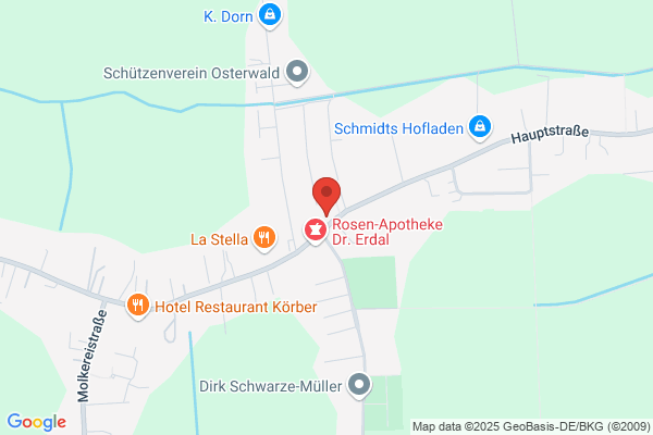 Praxis für Logopädie Ute Nienstedt und Dana Marie Hartmann