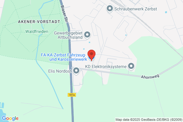 FA-KA Zerbst Fahrzeug- und Karosseriewerk GmbH