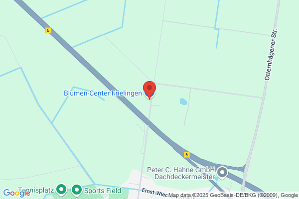 Blumen-Center Frielingen Hydro-Service Bsumek