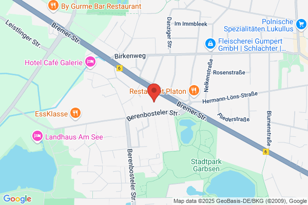 Camping Centrum Berenbostel