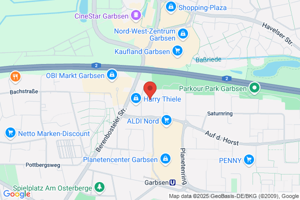 EcoCare Teststation Garbsen