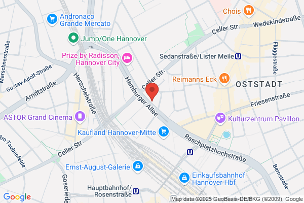 Euro-Schulen Hannover GmbH Arbeitsmarkt-Service-Center