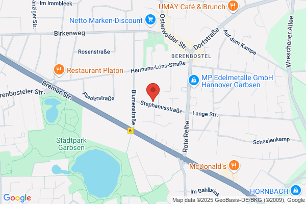 Ev.-luth. Stephanusgemeinde, Gemeindebüro