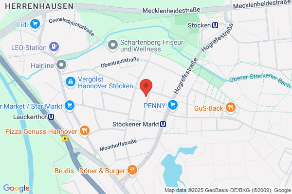 Hillebrecht Friseurgeschäft